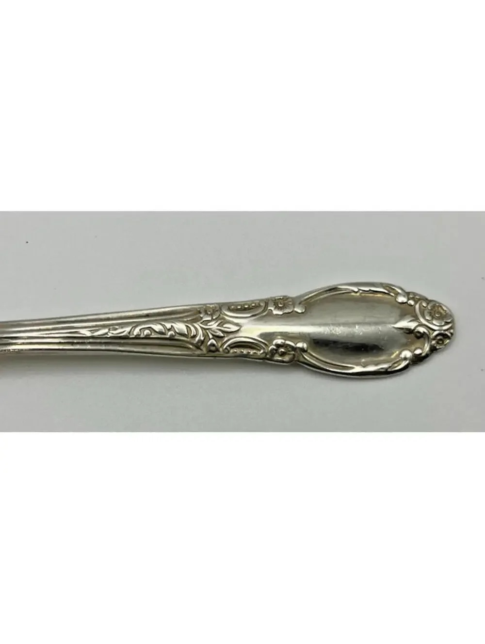 Oneida ENCHANTMENT Londontown Child Spoon Silverplate Vintage  2520.1